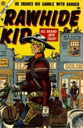 Rawhide Kid #1 (1955 - 1979) Comic Book Value