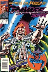 Ravage 2099 #5 (1992 - 1995) Comic Book Value