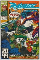 Ravage 2099 #3 (1992 - 1995) Comic Book Value