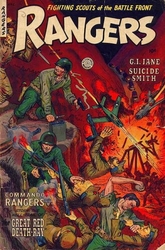 Rangers Comics #69 (1941 - 1953) Comic Book Value
