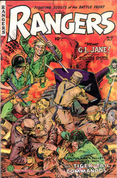 Rangers Comics #67 (1941 - 1953) Comic Book Value