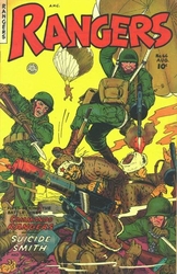 Rangers Comics #66 (1941 - 1953) Comic Book Value