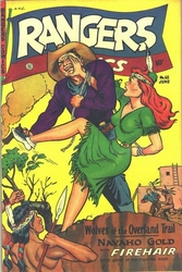 Rangers Comics #65 (1941 - 1953) Comic Book Value