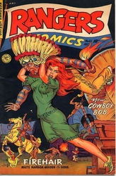 Rangers Comics #62 (1941 - 1953) Comic Book Value