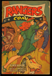 Rangers Comics #61 (1941 - 1953) Comic Book Value