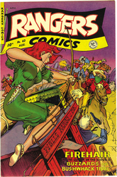 Rangers Comics #60 (1941 - 1953) Comic Book Value