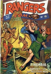 Rangers Comics #58 (1941 - 1953) Comic Book Value