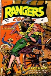 Rangers Comics #56 (1941 - 1953) Comic Book Value