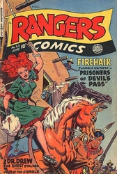 Rangers Comics #53 (1941 - 1953) Comic Book Value