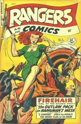 Rangers Comics #48 (1941 - 1953) Comic Book Value