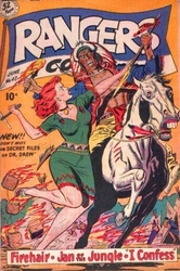 Rangers Comics #47 (1941 - 1953) Comic Book Value