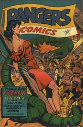 Rangers Comics #31 (1941 - 1953) Comic Book Value