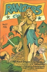 Rangers Comics #27 (1941 - 1953) Comic Book Value