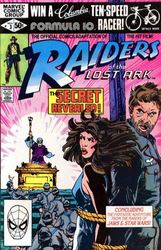 Raiders of the Lost Ark #3 (1981 - 1981) Comic Book Value