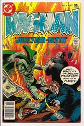 Ragman #5 (1976 - 1977) Comic Book Value
