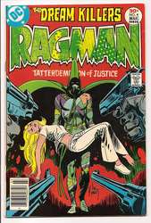 Ragman #4 (1976 - 1977) Comic Book Value