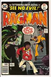 Ragman #3 (1976 - 1977) Comic Book Value