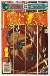 Ragman #1 (1976 - 1977) Comic Book Value