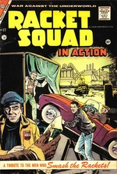 Racket Squad in Action #27 (1952 - 1958) Comic Book Value