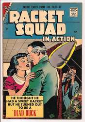 Racket Squad in Action #26 (1952 - 1958) Comic Book Value