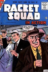 Racket Squad in Action #22 (1952 - 1958) Comic Book Value
