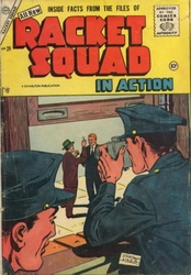 Racket Squad in Action #20 (1952 - 1958) Comic Book Value