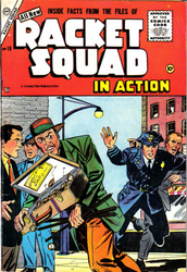 Racket Squad in Action #19 (1952 - 1958) Comic Book Value