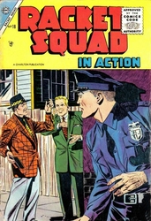 Racket Squad in Action #18 (1952 - 1958) Comic Book Value