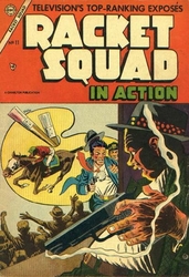 Racket Squad in Action #11 (1952 - 1958) Comic Book Value
