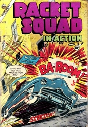 Racket Squad in Action #10 (1952 - 1958) Comic Book Value