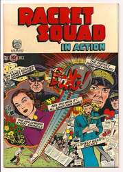 Racket Squad in Action #2 (1952 - 1958) Comic Book Value