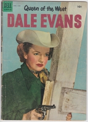 Queen of the West, Dale Evans #7 (1953 - 1959) Comic Book Value