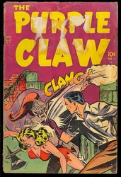 Purple Claw, The #1 (1953 - 1953) Comic Book Value