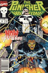 Punisher: War Zone, The #6 (1992 - 1995) Comic Book Value