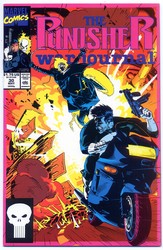 Punisher War Journal, The #30 (1988 - 1995) Comic Book Value