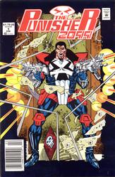 Punisher 2099 #1 (1993 - 1995) Comic Book Value