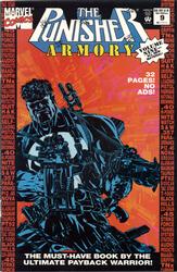 Punisher Armory, The #9 (1990 - 1994) Comic Book Value