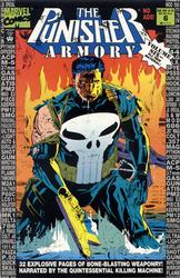 Punisher Armory, The #6 (1990 - 1994) Comic Book Value