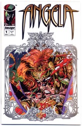 Angela #1 (1994 - 1995) Comic Book Value