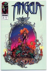 Angela #3 (1994 - 1995) Comic Book Value
