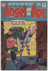 Angel And The Ape #3 (1968 - 1969) Comic Book Value