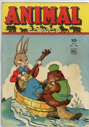 Animal Comics #12 (1941 - 1948) Comic Book Value