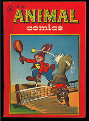 Animal Comics #22 (1941 - 1948) Comic Book Value