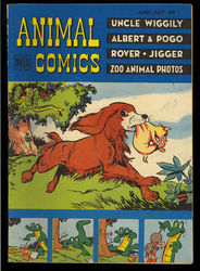 Animal Comics #27 (1941 - 1948) Comic Book Value