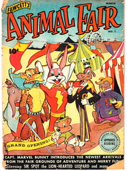 Animal Fair #1 (1946 - 1947) Comic Book Value