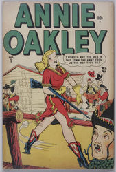 Annie Oakley #1 (1948 - 1956) Comic Book Value