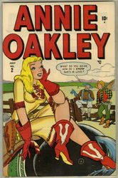 Annie Oakley #2 (1948 - 1956) Comic Book Value