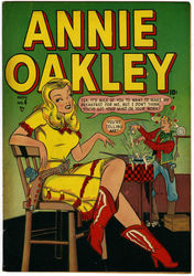 Annie Oakley #4 (1948 - 1956) Comic Book Value