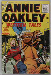 Annie Oakley #6 (1948 - 1956) Comic Book Value