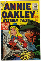 Annie Oakley #10 (1948 - 1956) Comic Book Value